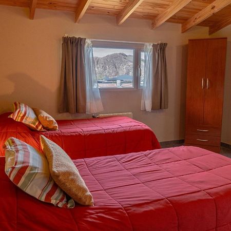 Hotel Cumbres Nevadas El Chalten Luaran gambar