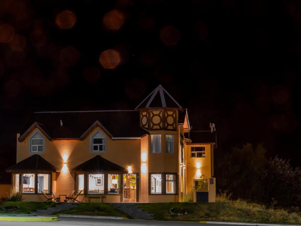 Hotel Cumbres Nevadas El Chalten Luaran gambar