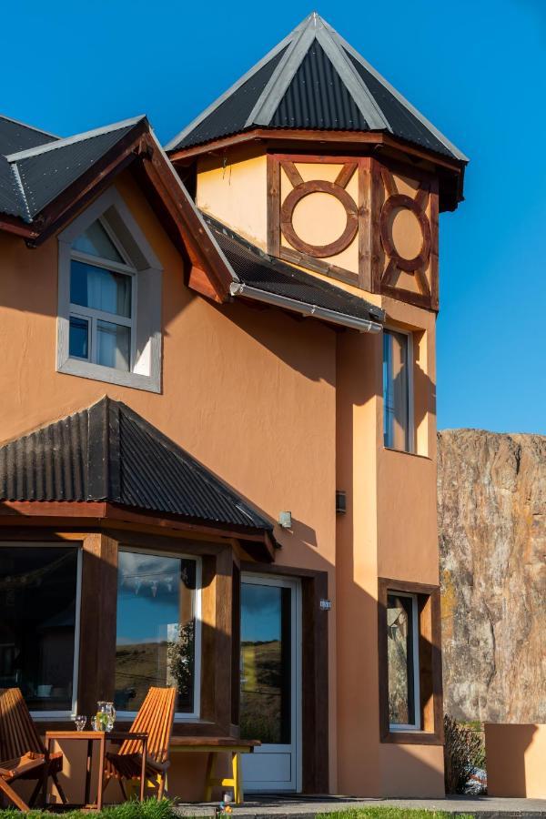 Hotel Cumbres Nevadas El Chalten Luaran gambar