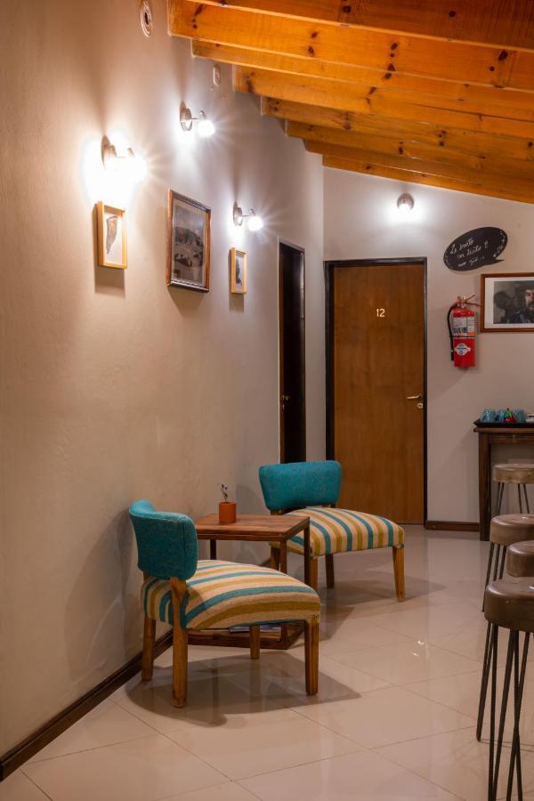 Hotel Cumbres Nevadas El Chalten Luaran gambar