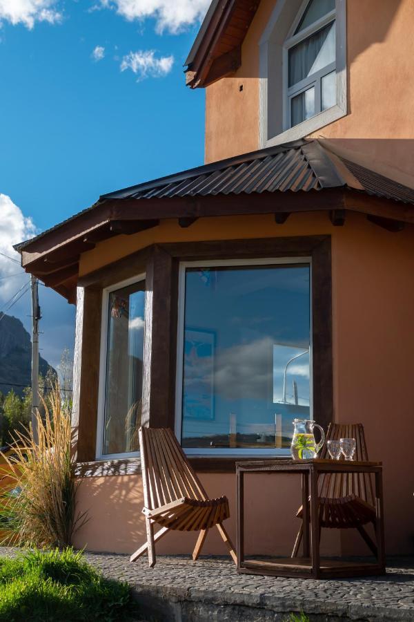 Hotel Cumbres Nevadas El Chalten Luaran gambar