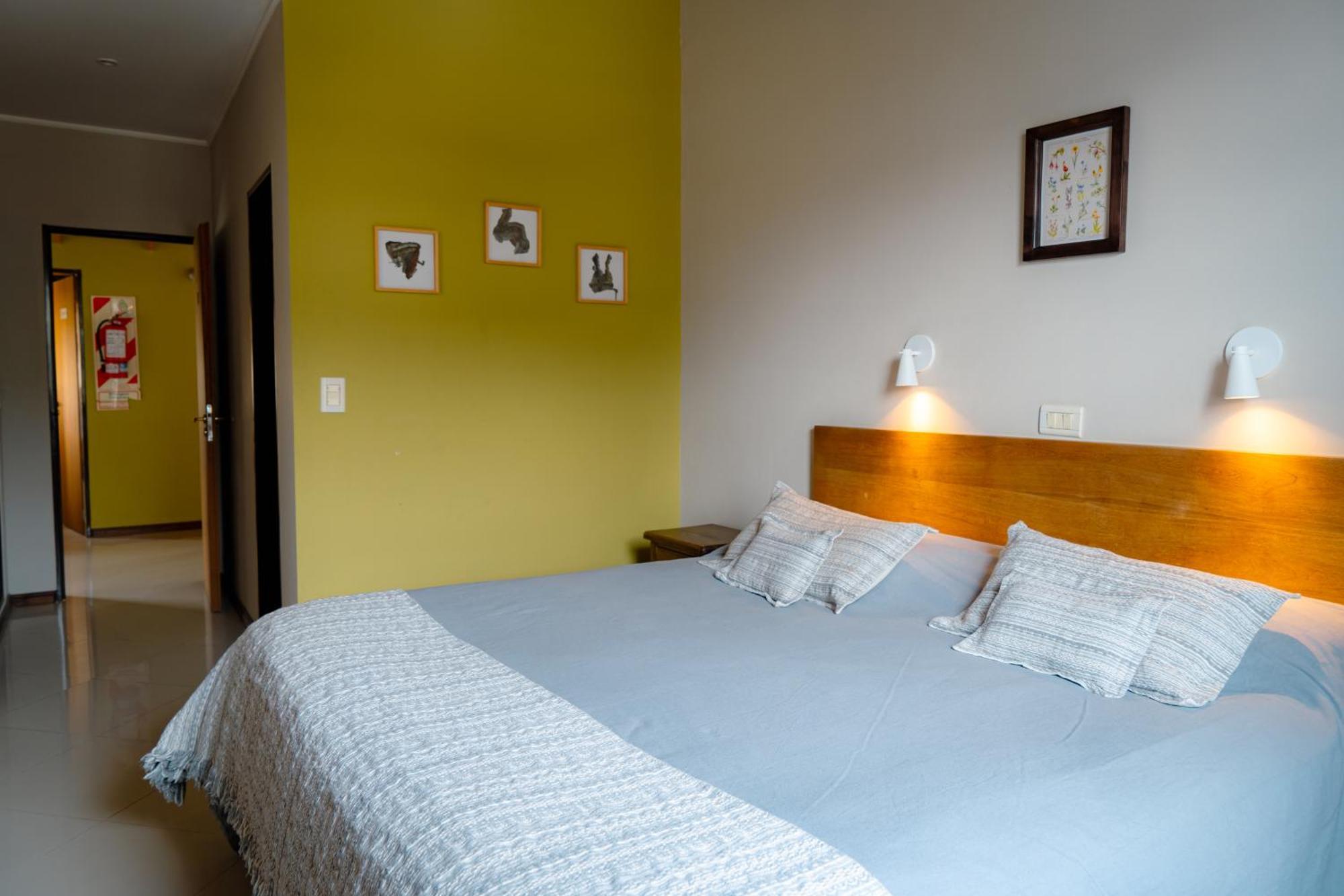Hotel Cumbres Nevadas El Chalten Luaran gambar
