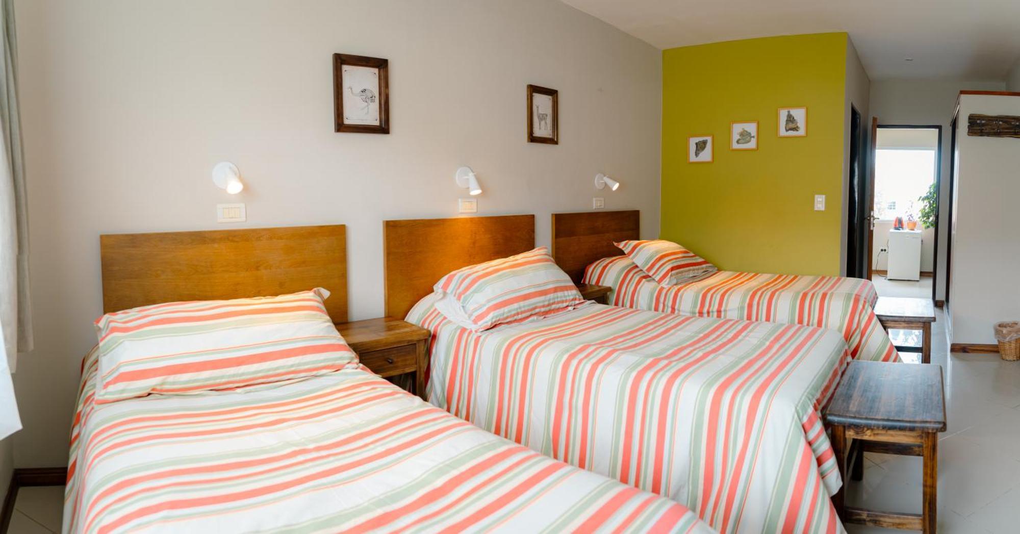 Hotel Cumbres Nevadas El Chalten Luaran gambar
