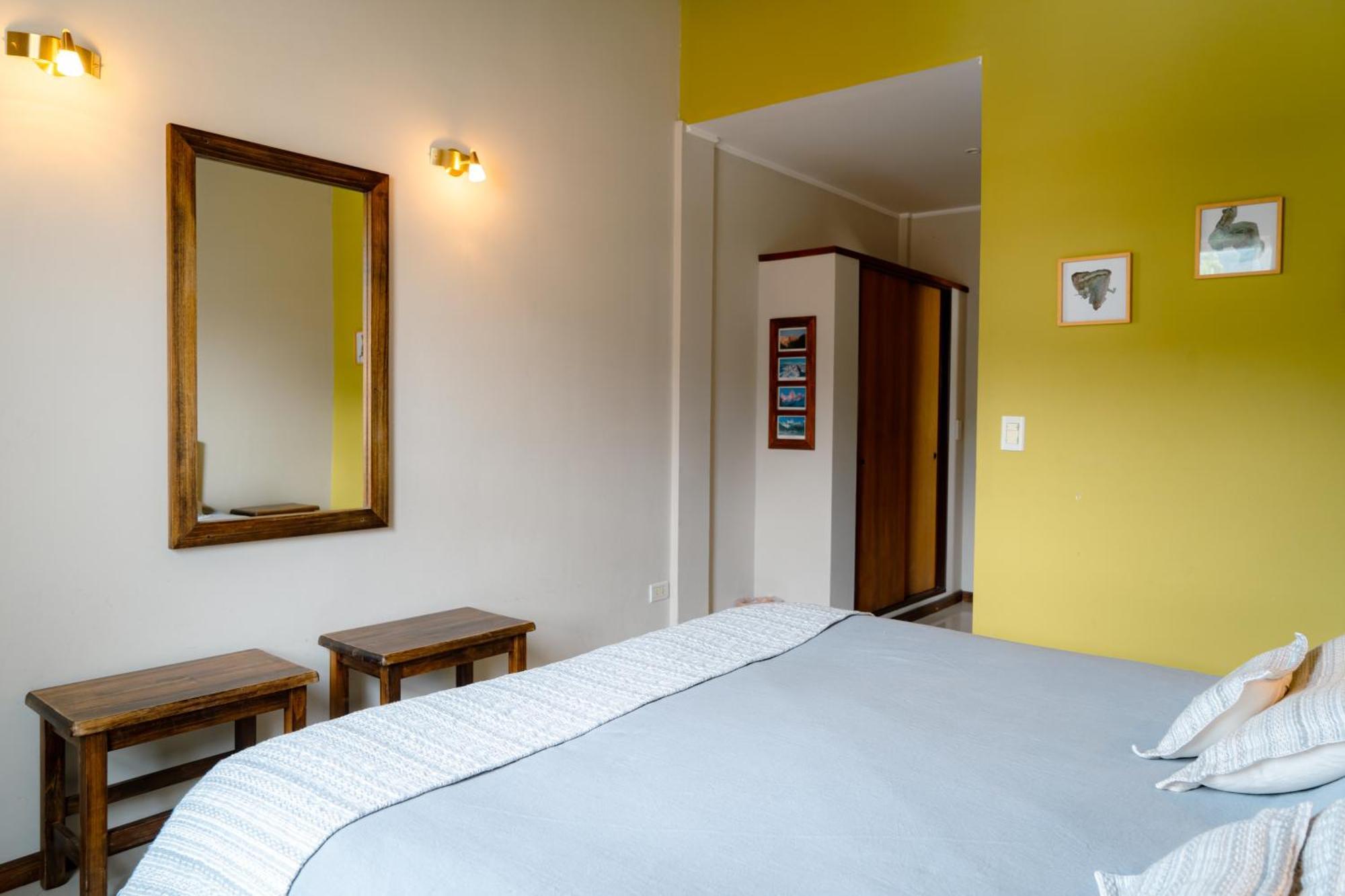 Hotel Cumbres Nevadas El Chalten Luaran gambar