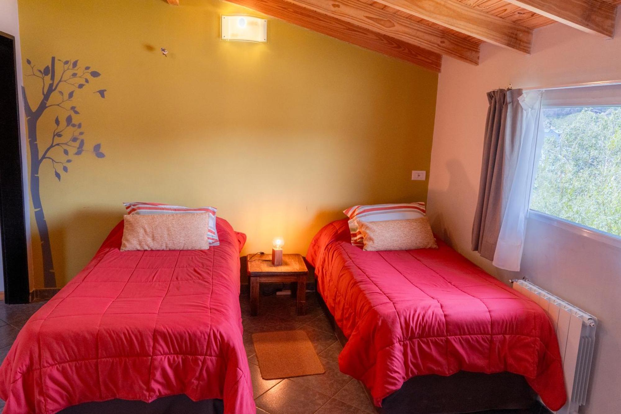 Hotel Cumbres Nevadas El Chalten Luaran gambar