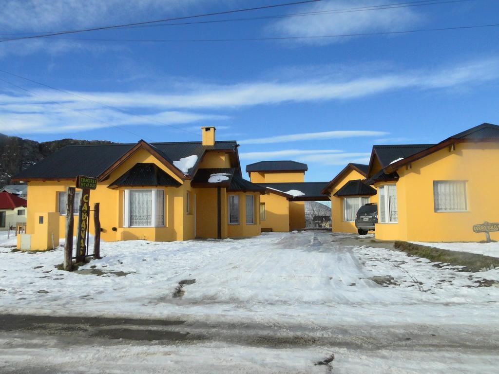Hotel Cumbres Nevadas El Chalten Luaran gambar