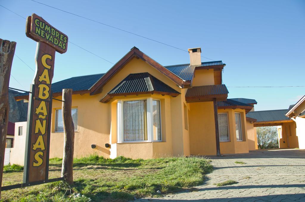 Hotel Cumbres Nevadas El Chalten Luaran gambar