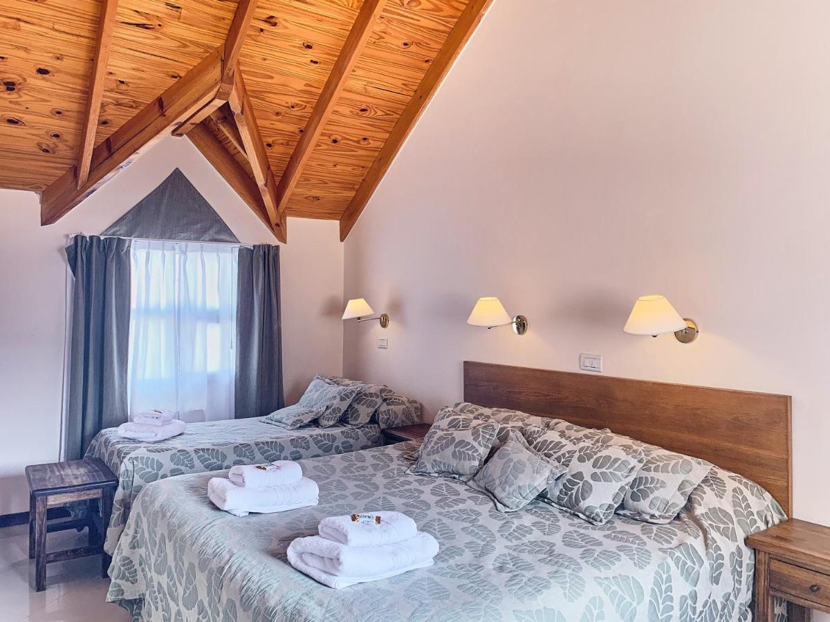 Hotel Cumbres Nevadas El Chalten Luaran gambar