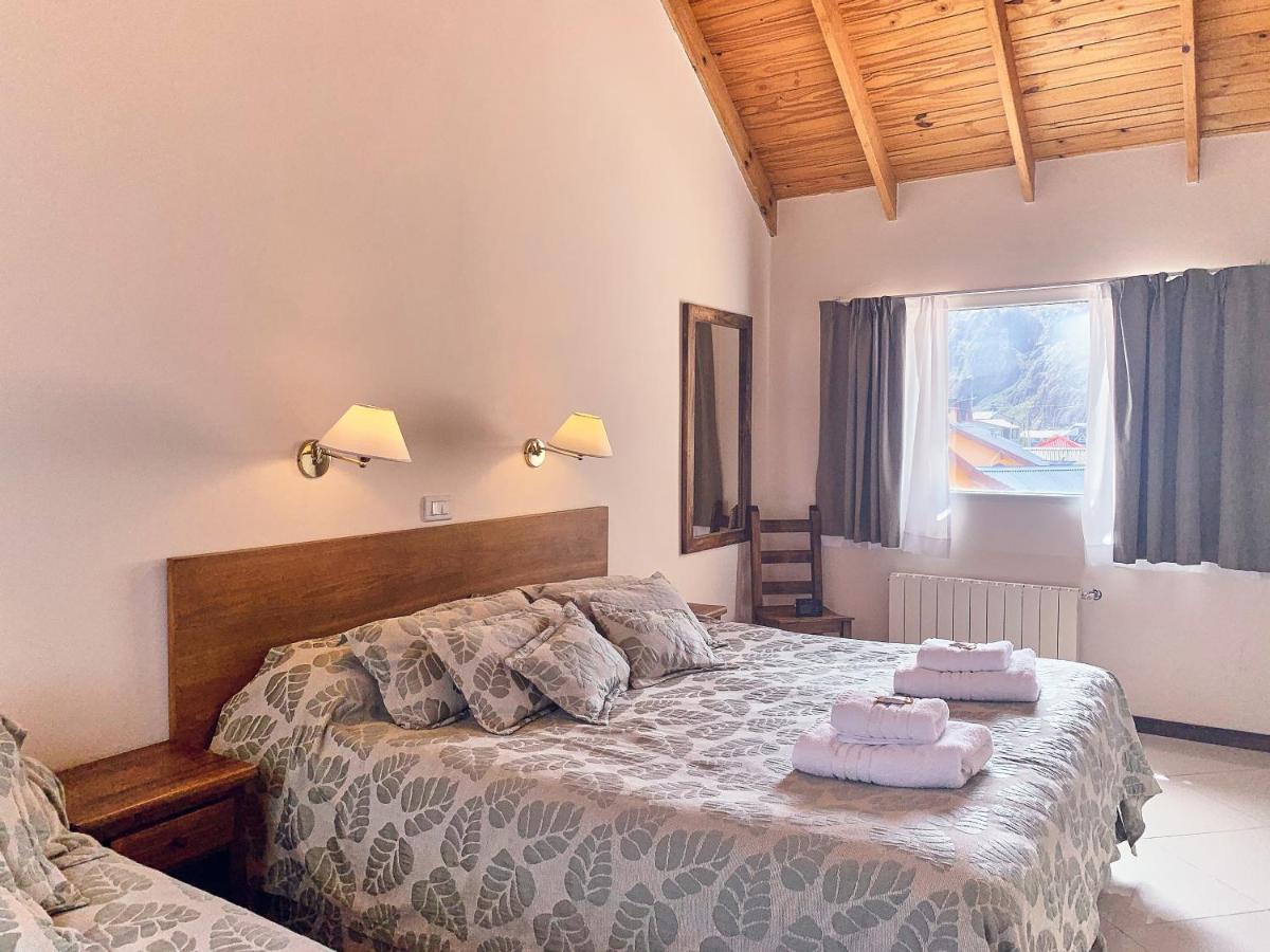 Hotel Cumbres Nevadas El Chalten Luaran gambar