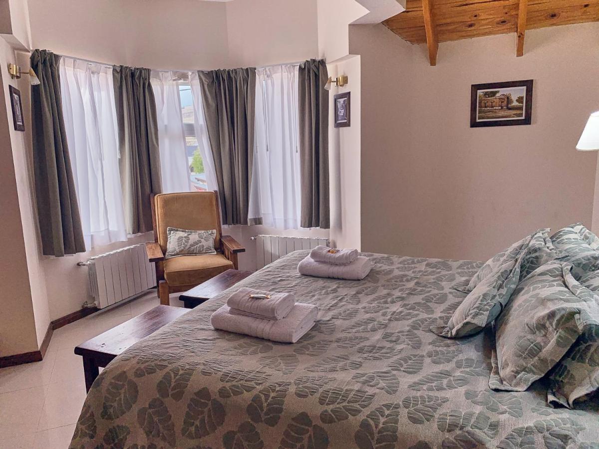 Hotel Cumbres Nevadas El Chalten Luaran gambar