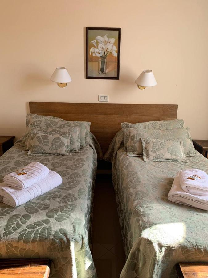 Hotel Cumbres Nevadas El Chalten Luaran gambar