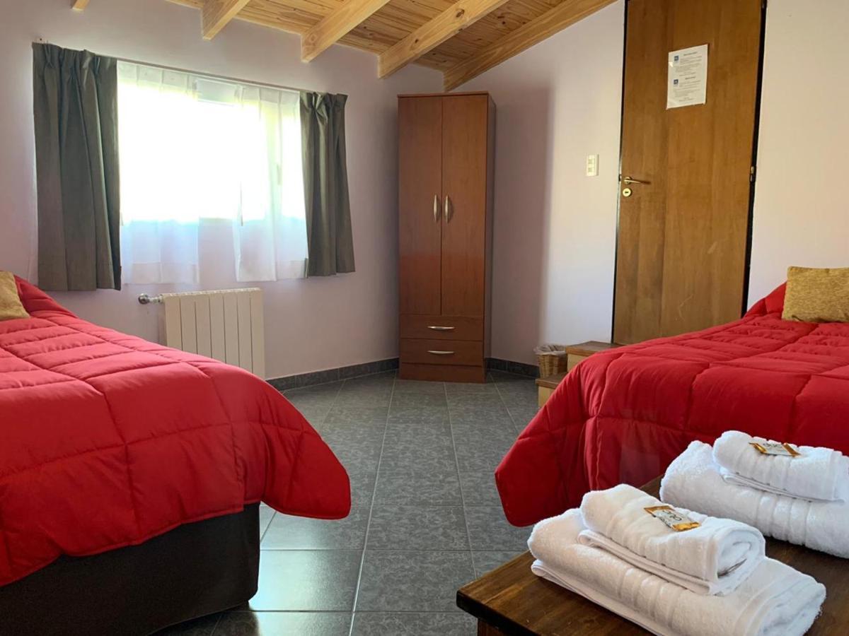 Hotel Cumbres Nevadas El Chalten Luaran gambar