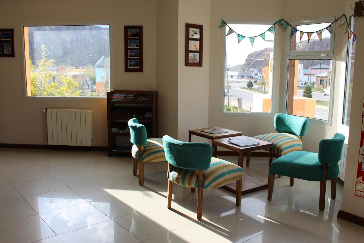 Hotel Cumbres Nevadas El Chalten Luaran gambar
