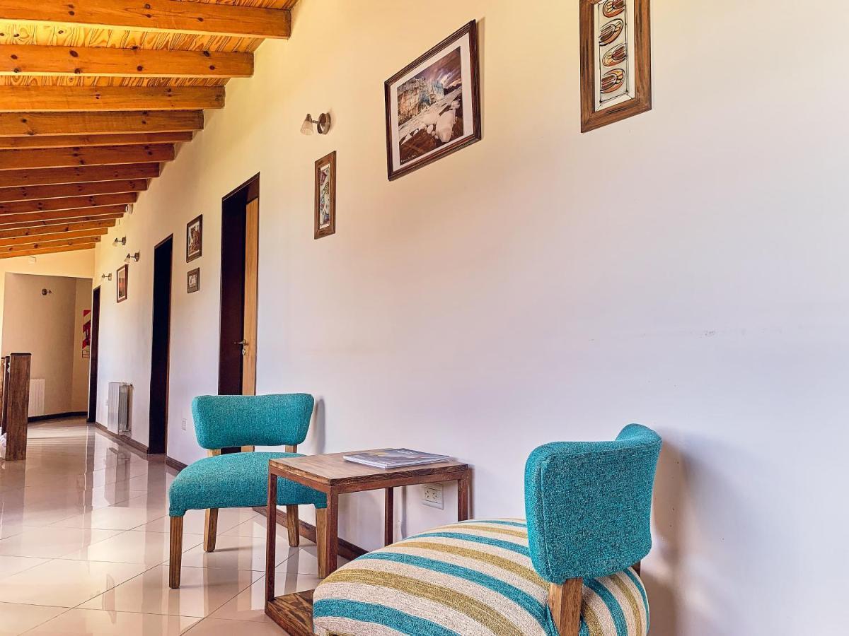 Hotel Cumbres Nevadas El Chalten Luaran gambar