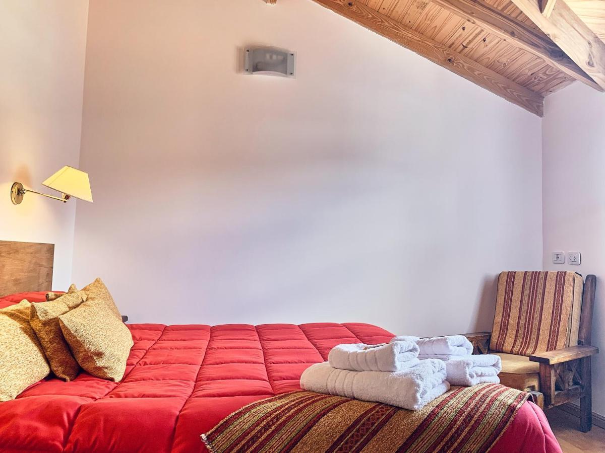 Hotel Cumbres Nevadas El Chalten Luaran gambar