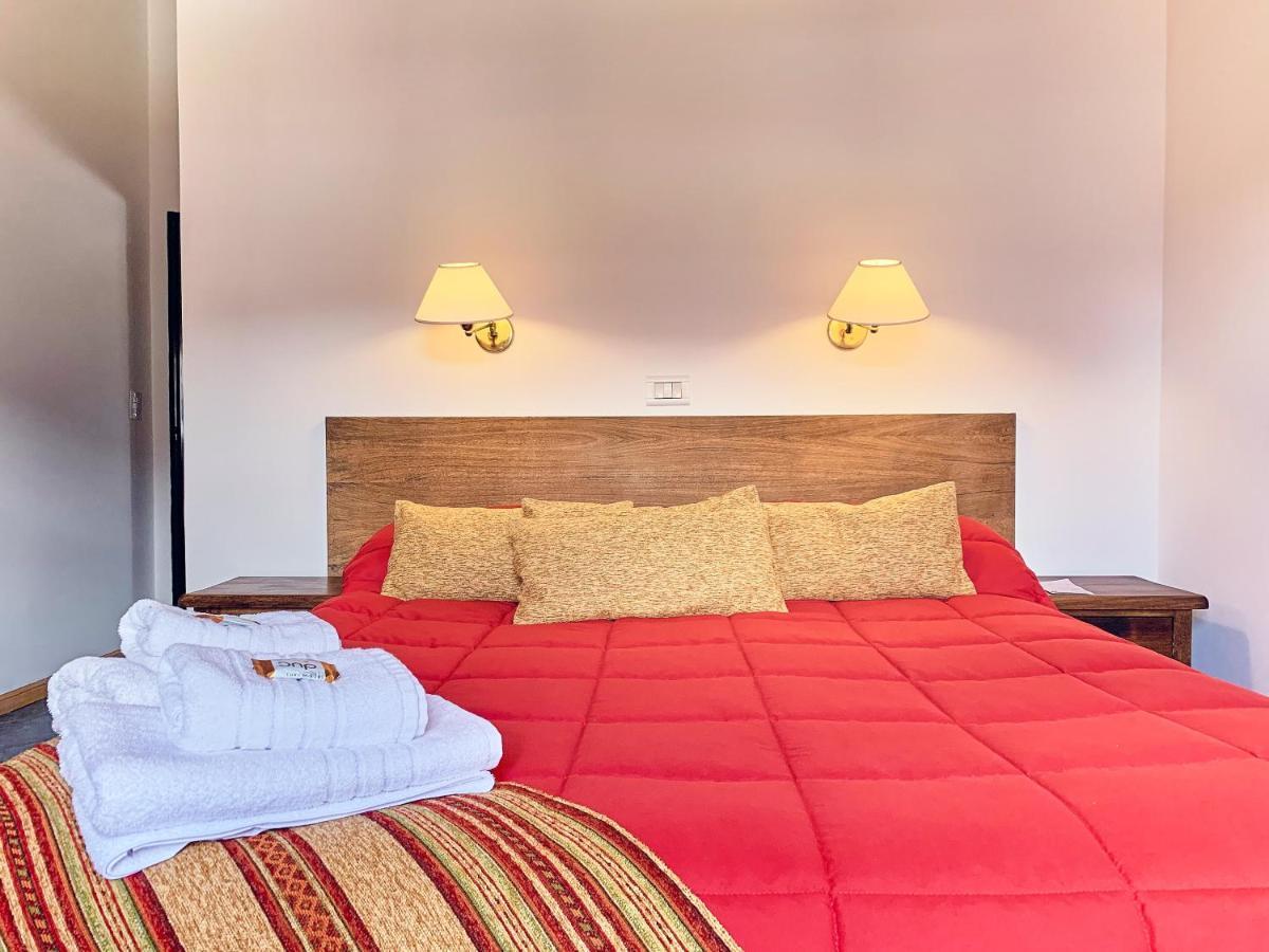 Hotel Cumbres Nevadas El Chalten Luaran gambar